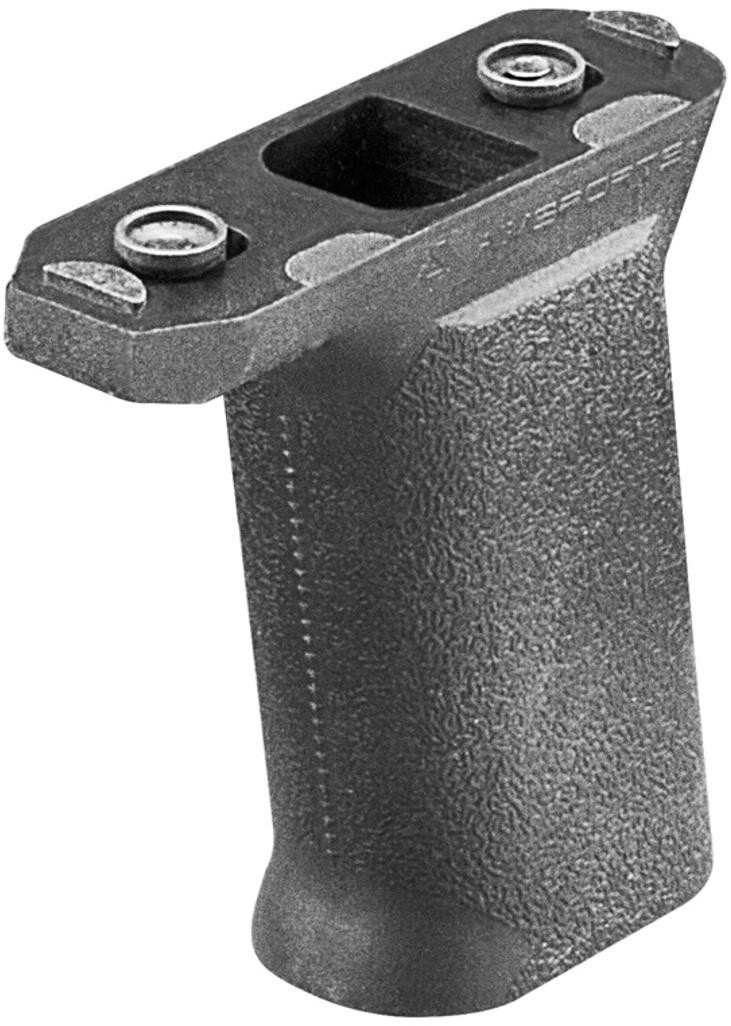 Aim Sports Keymod Vertical Forward Grip, Black