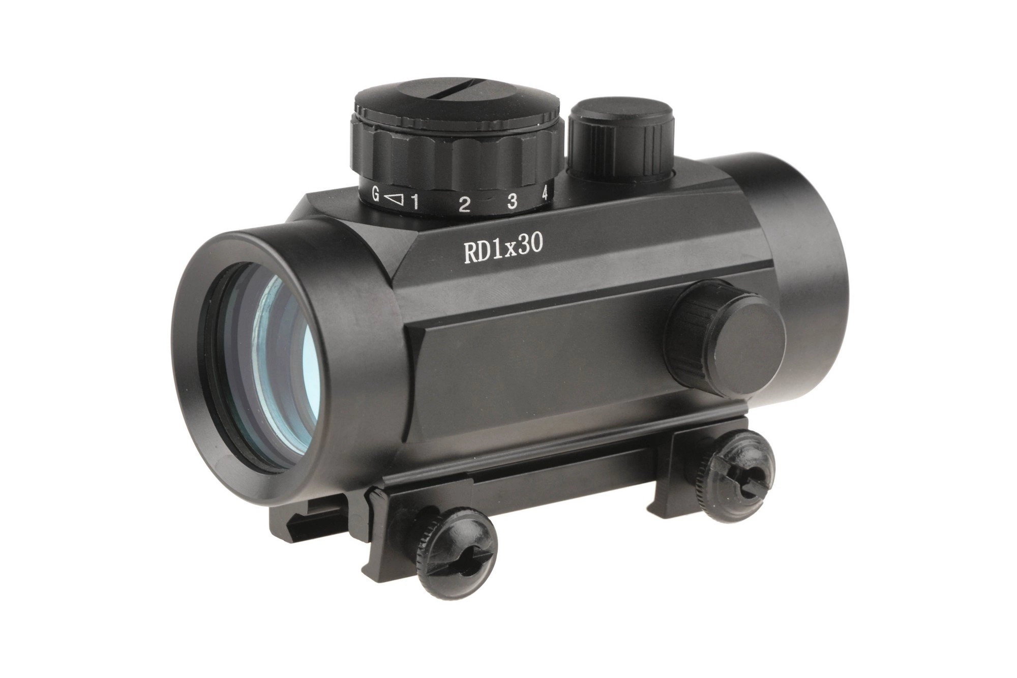 1x30 R/G Red Dot Sight