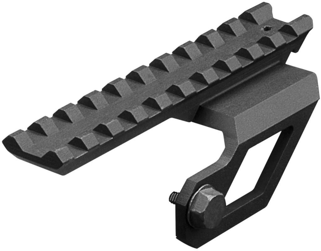 Aim Sports M-14/M1A Scope Mount/V2, Black