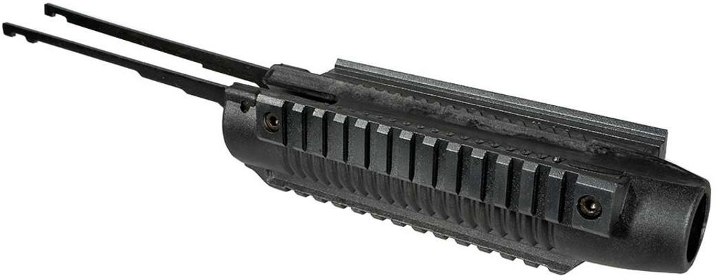Aim Sports Maverick 88 Shotgun Forend Polymer & Aluminum, Black