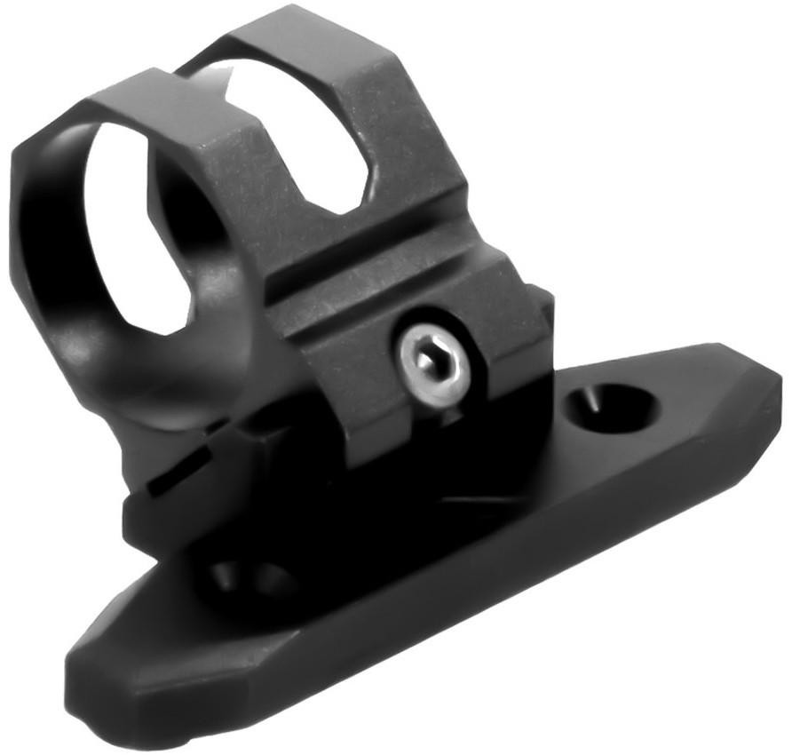 Aim Sports Modular Keymod 45° Offset Mount 1" Lights, Black