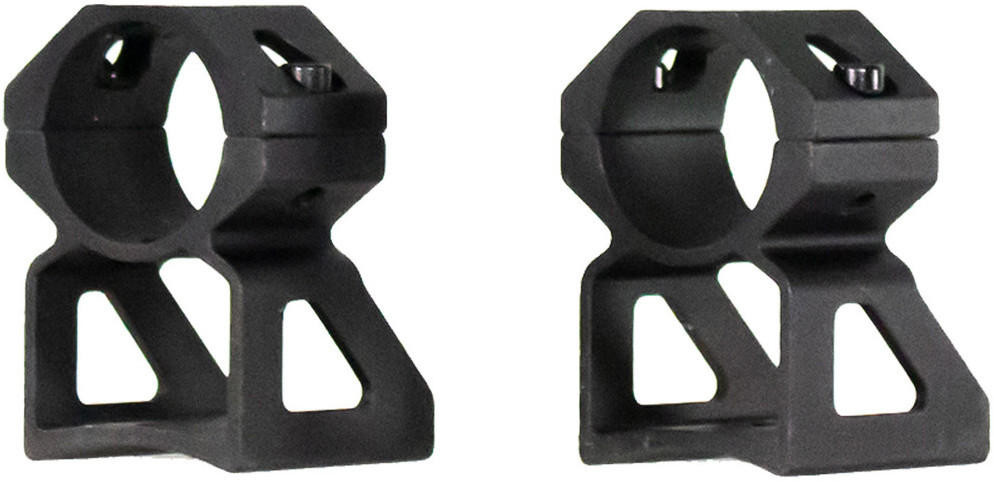 Aim Sports Ruger 10/22 See Through Rings, Black