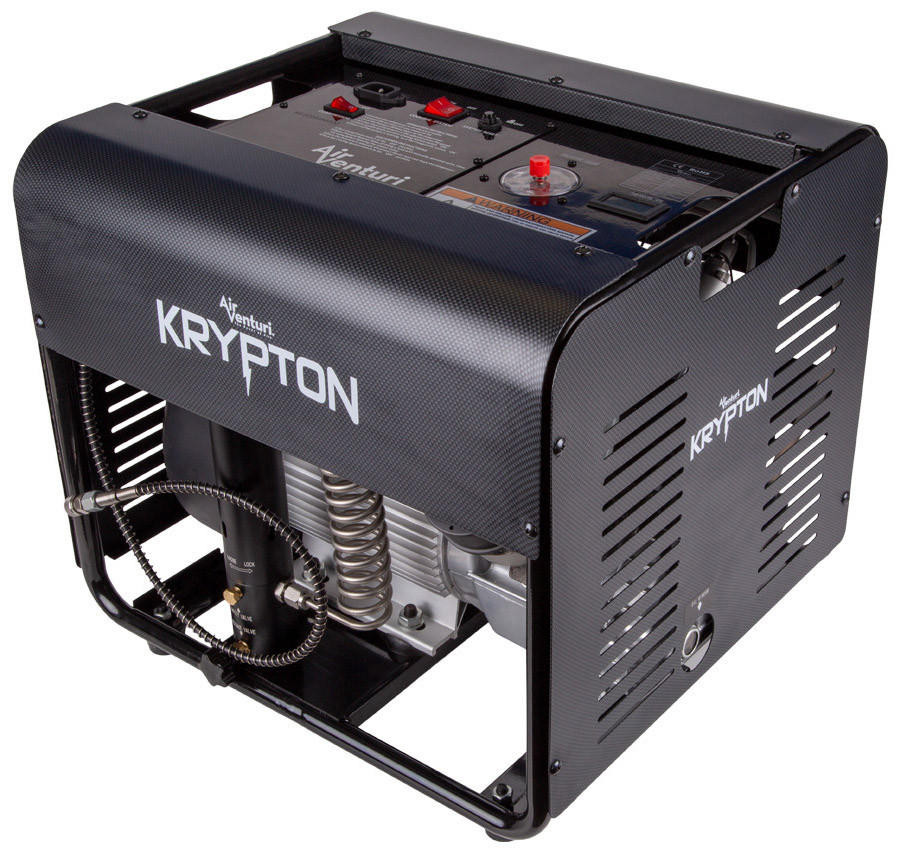 Air Venturi Krypton 4500 PSI Compressor