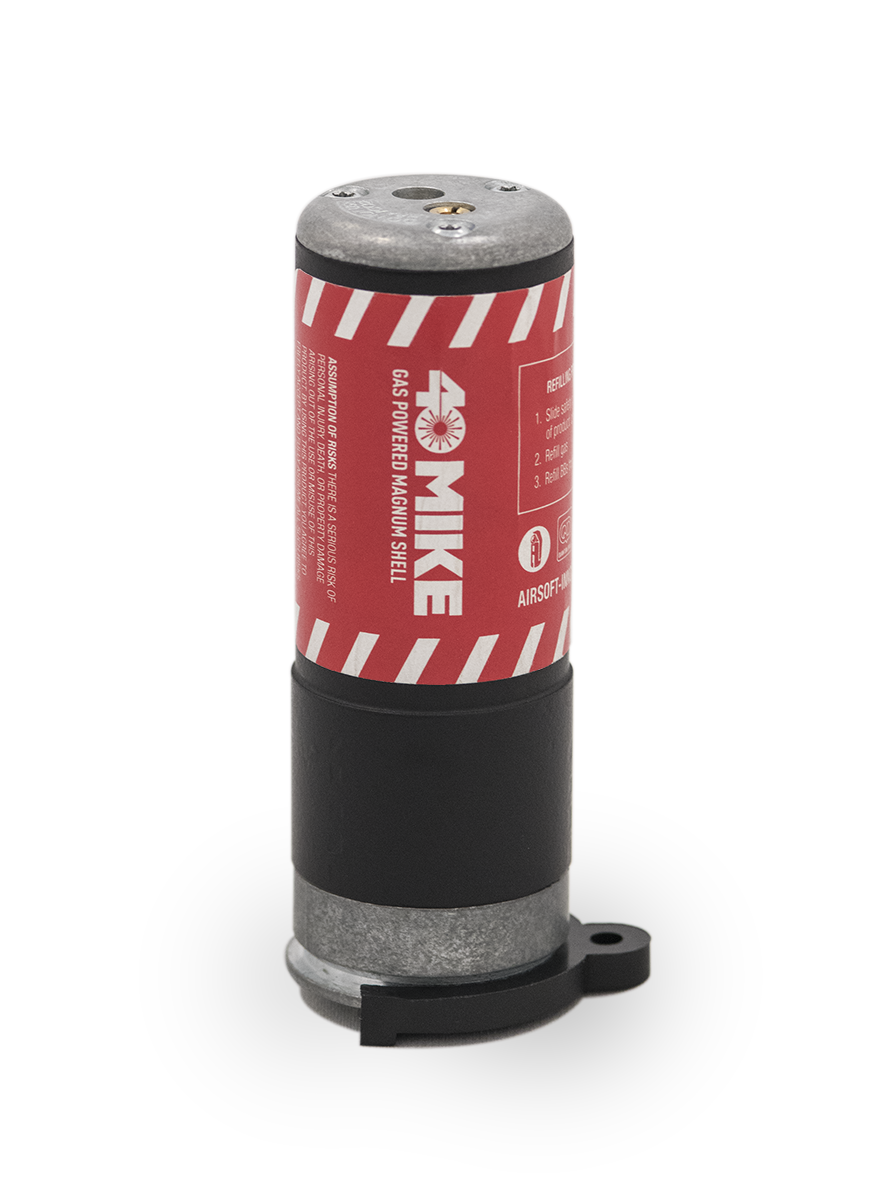 Airsoft Innovations 40-Mike 40mm Airsoft Grenade Shell