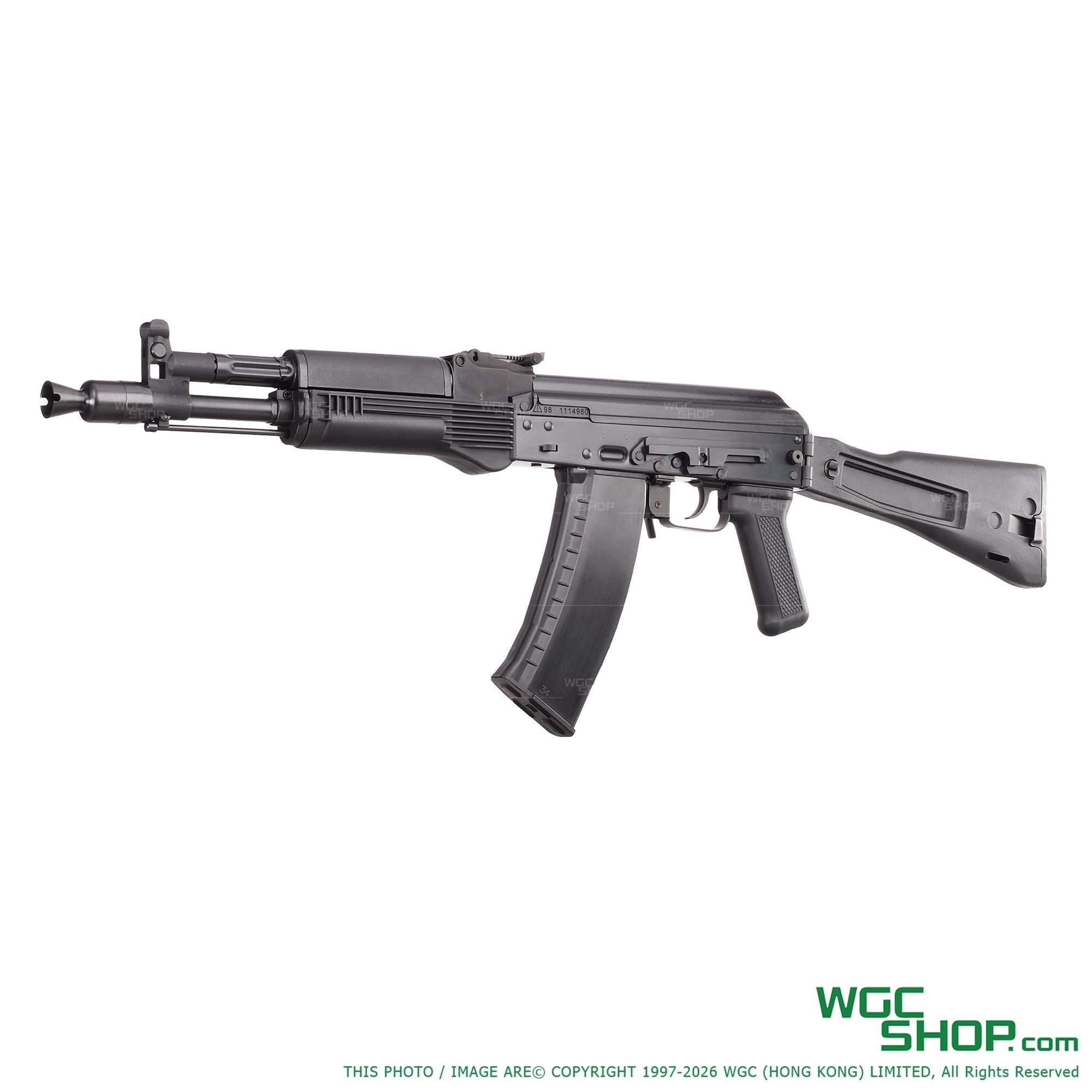 GHK AK105 V3 GBB Airsoft