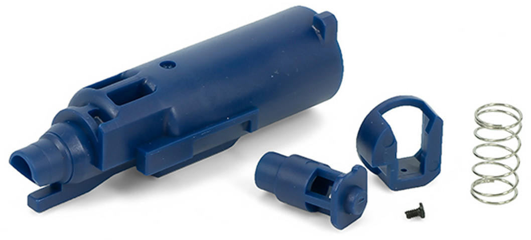 Airsoft Masterpiece EDGE Custom "Long Version" Enhanced Short Stroke High Flow Nozzle for Hi-Capa/19
