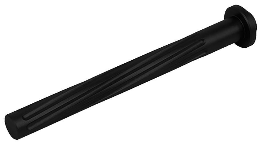 Airsoft Masterpiece Edge Custom "Twister" Guide Rod for 4.3 Hi Capas, Black