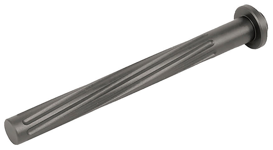 Airsoft Masterpiece Edge Custom "Twister" Guide Rod for 4.3 Hi Capas, Grey