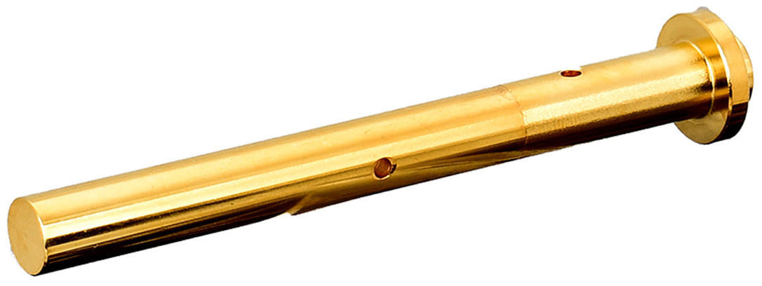 Airsoft Masterpiece Steel Guide Rod for Hi-Capa 4.3, Gold