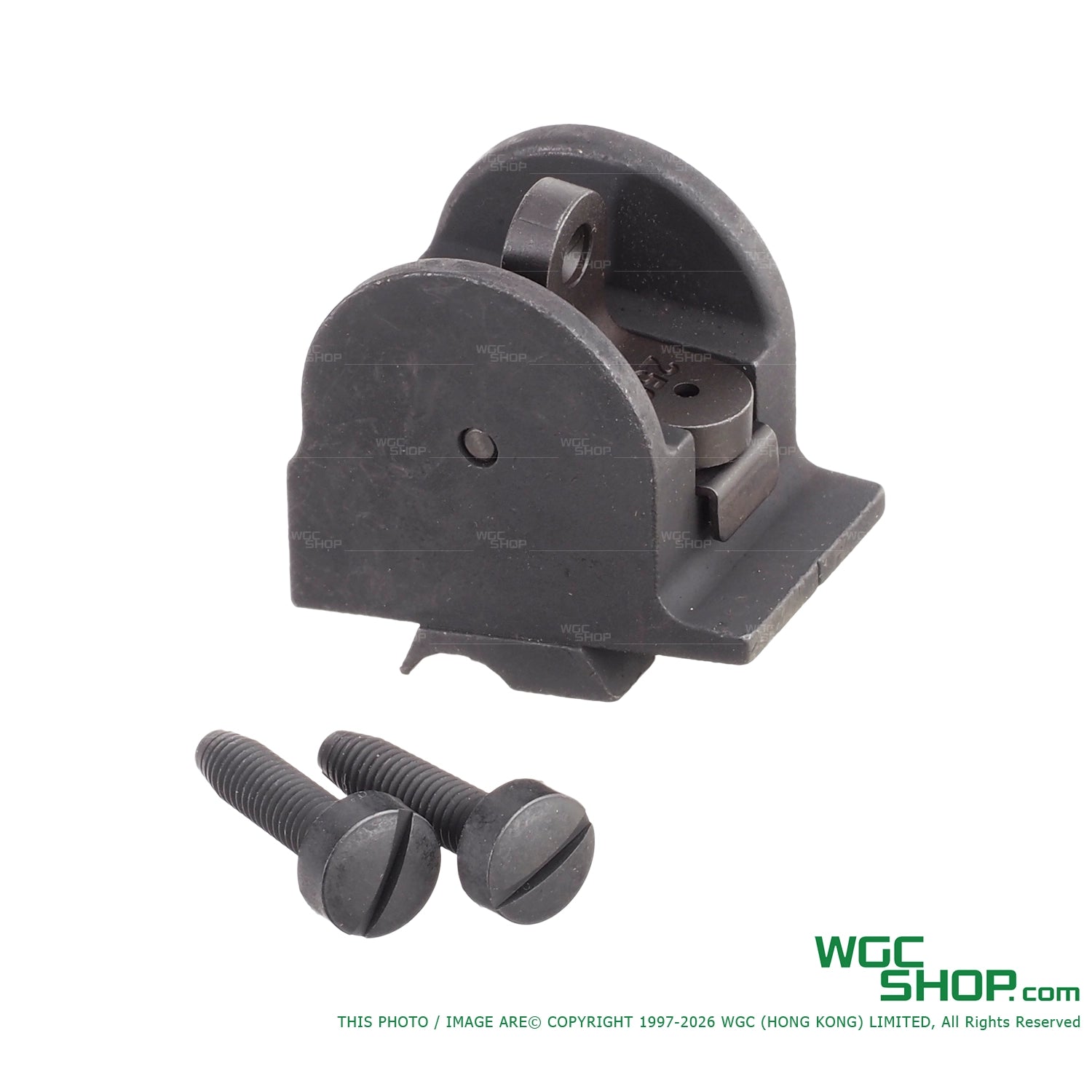 VFC Original Parts - LAR OSW GBB Rear Sight with Screws ( 05 / VG60RST100 + VG60RST010 x 2 )