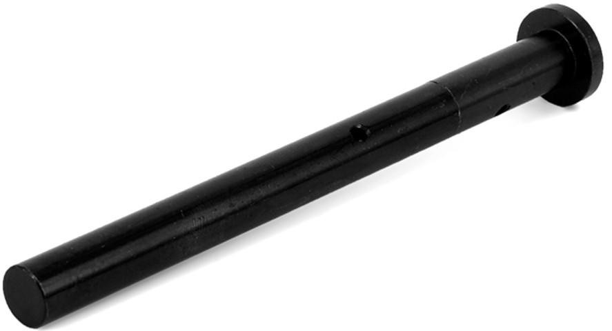 Airsoft Masterpiece Steel Guide Rod for Hi-Capa 5.1 Gas Blowback Pistols, Black