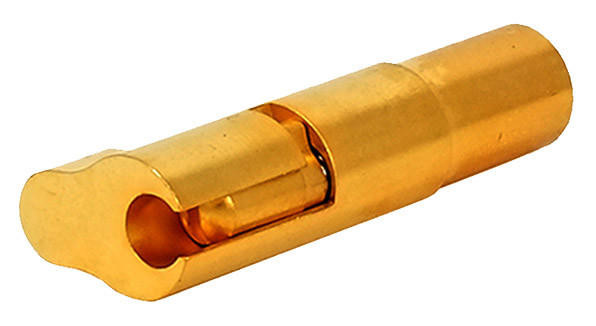 Airsoft Masterpiece Steel Magazine Release Catch for Hi Capa, Gold