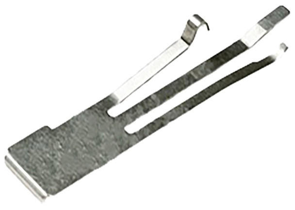 Airsoft Masterpiece Steel Sear Spring For Tokyo Marui Hi-Capa 4.3/5.1, Silver
