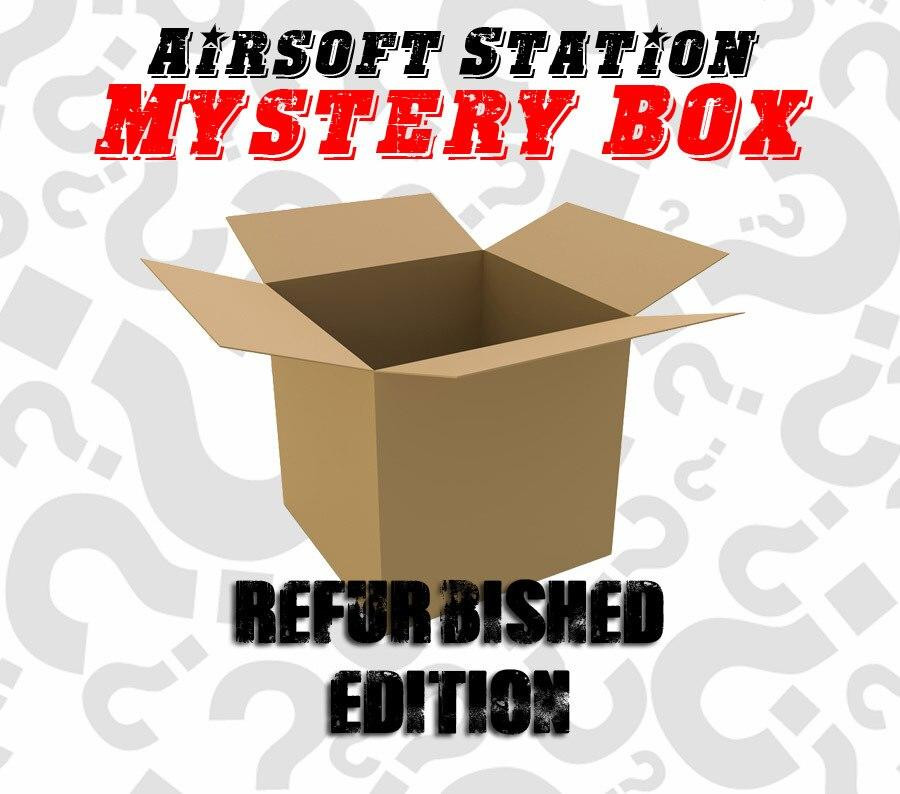 Airsoft Station Mystery Box - Refurbished Airsoft Gun Edition