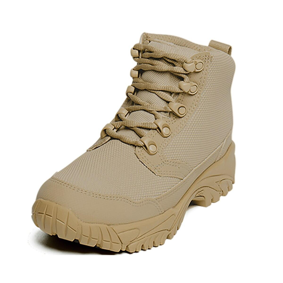 Altai 6" Laced Waterproof SuperFabric Mesh Hiking Boots, Tan