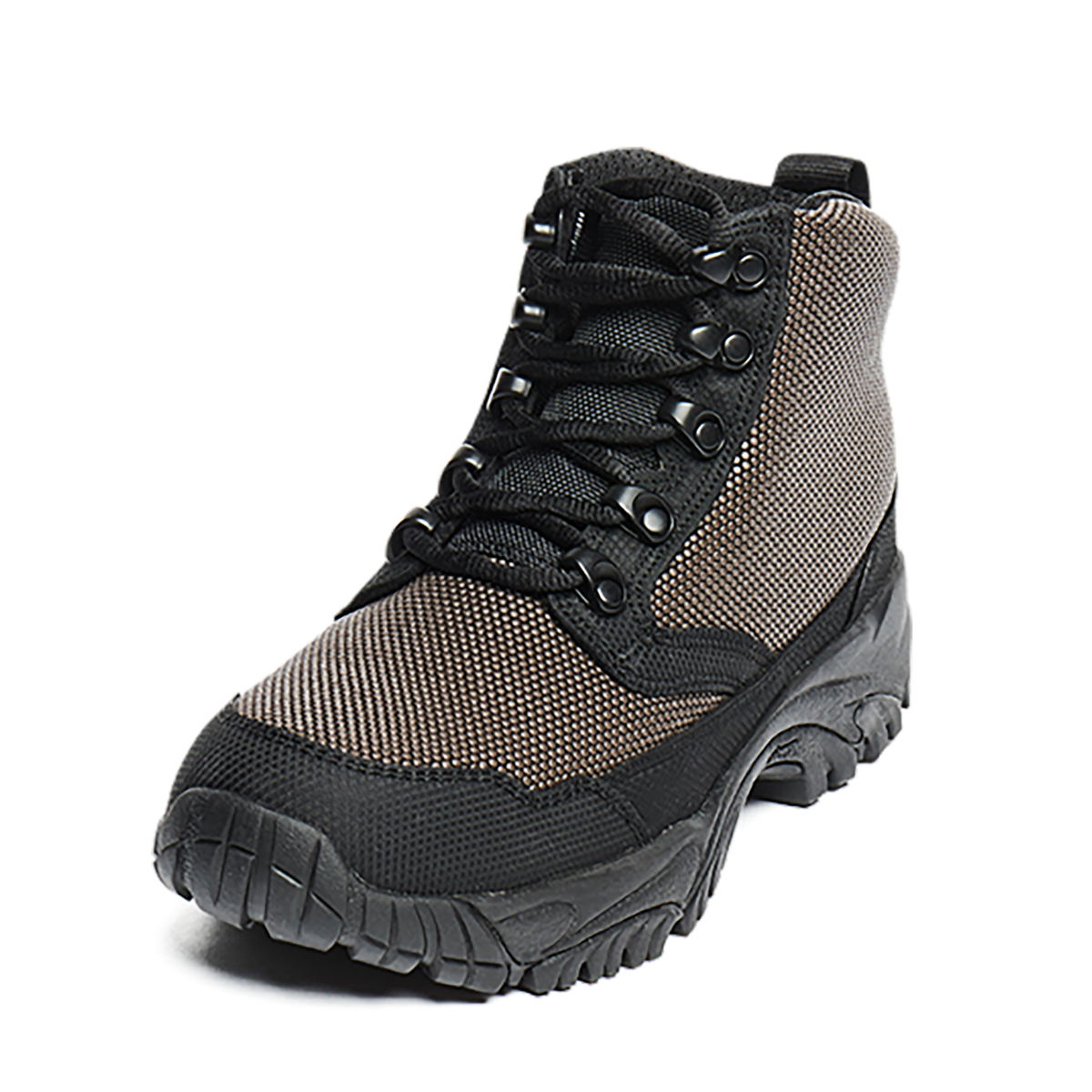 Altai 6" Laced Waterproof SuperFabric Mesh Hiking Boots, Coffee