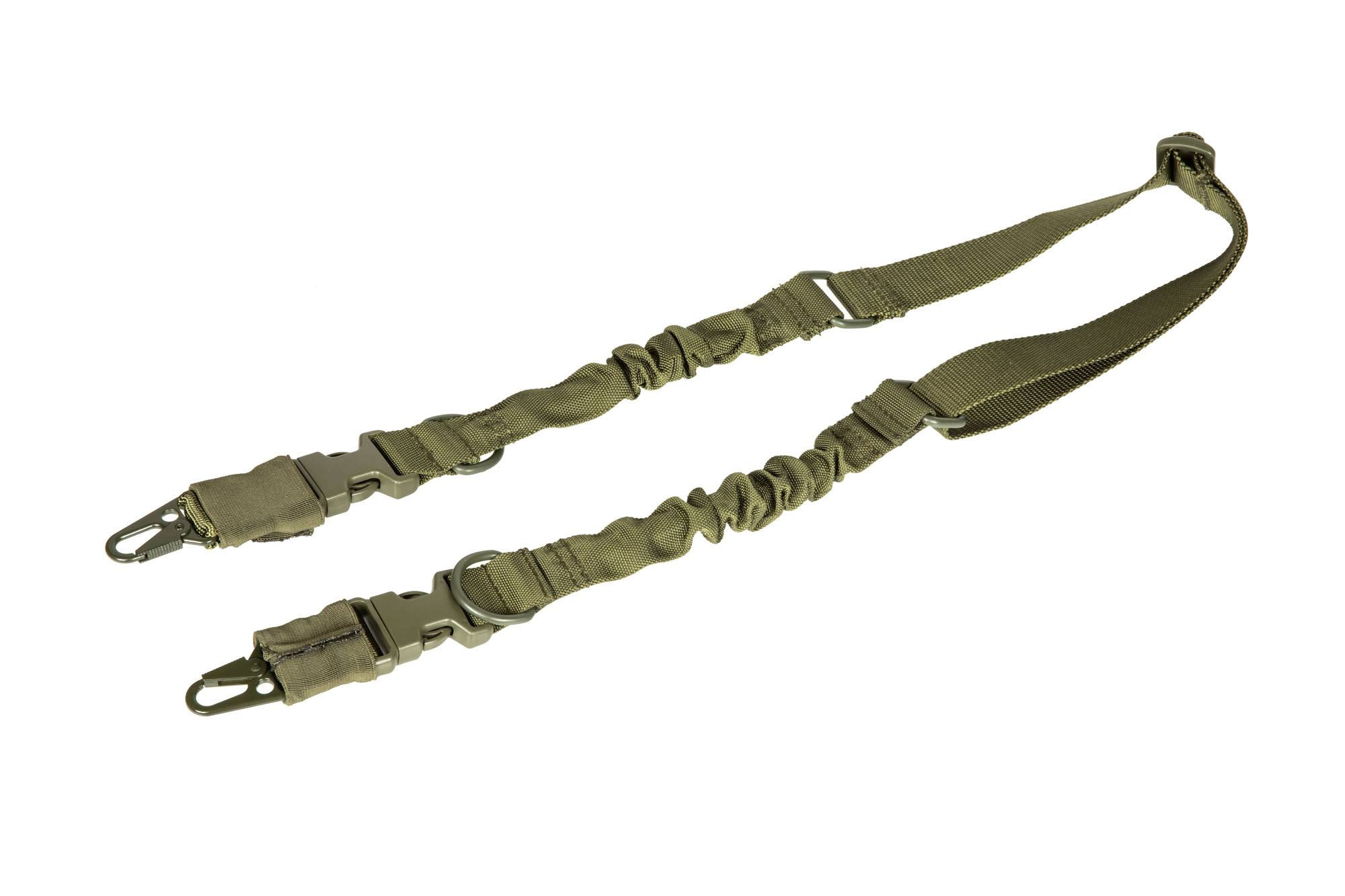 2 point sling bungee Godin - Olive
