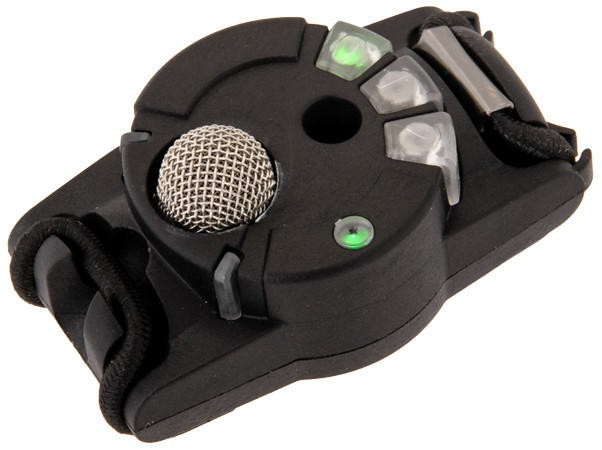 AMA Tactical Blast Gauge, Black