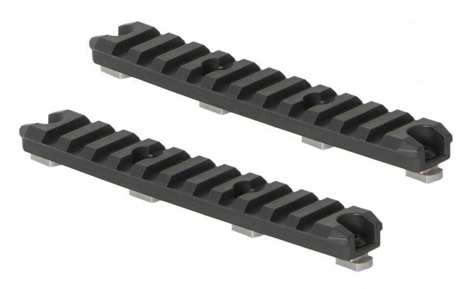 Amoeba M-LOK 5" Key Rail Set, 2-Pack