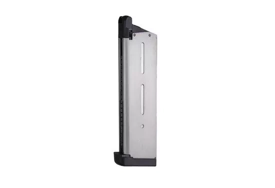 25rd green gas magazine for KP-07 replicas