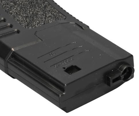 Amoeba Ultimate 140 Round Midcap Mag, Box Set of 5, Black