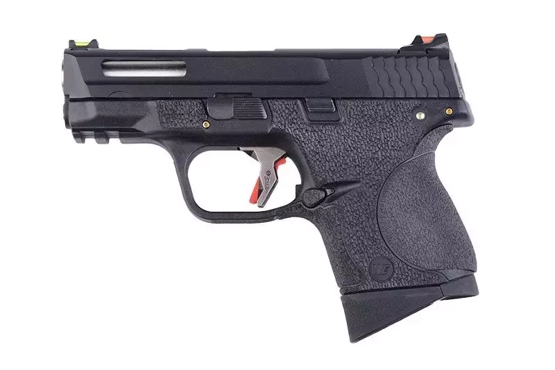3.8 MP Compact Force pistol replica - black