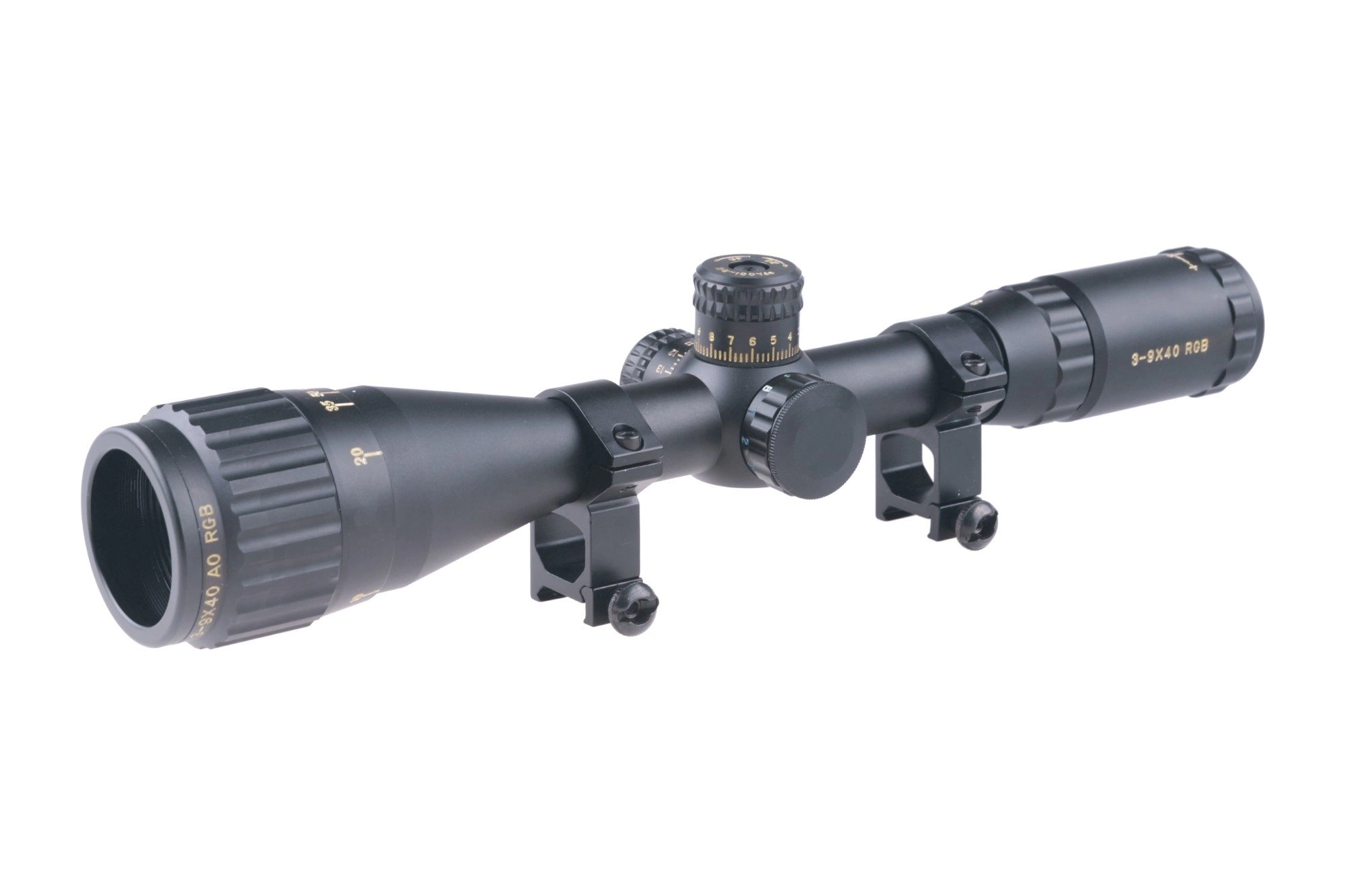 3-9X40 AOIRGL RGB Scope