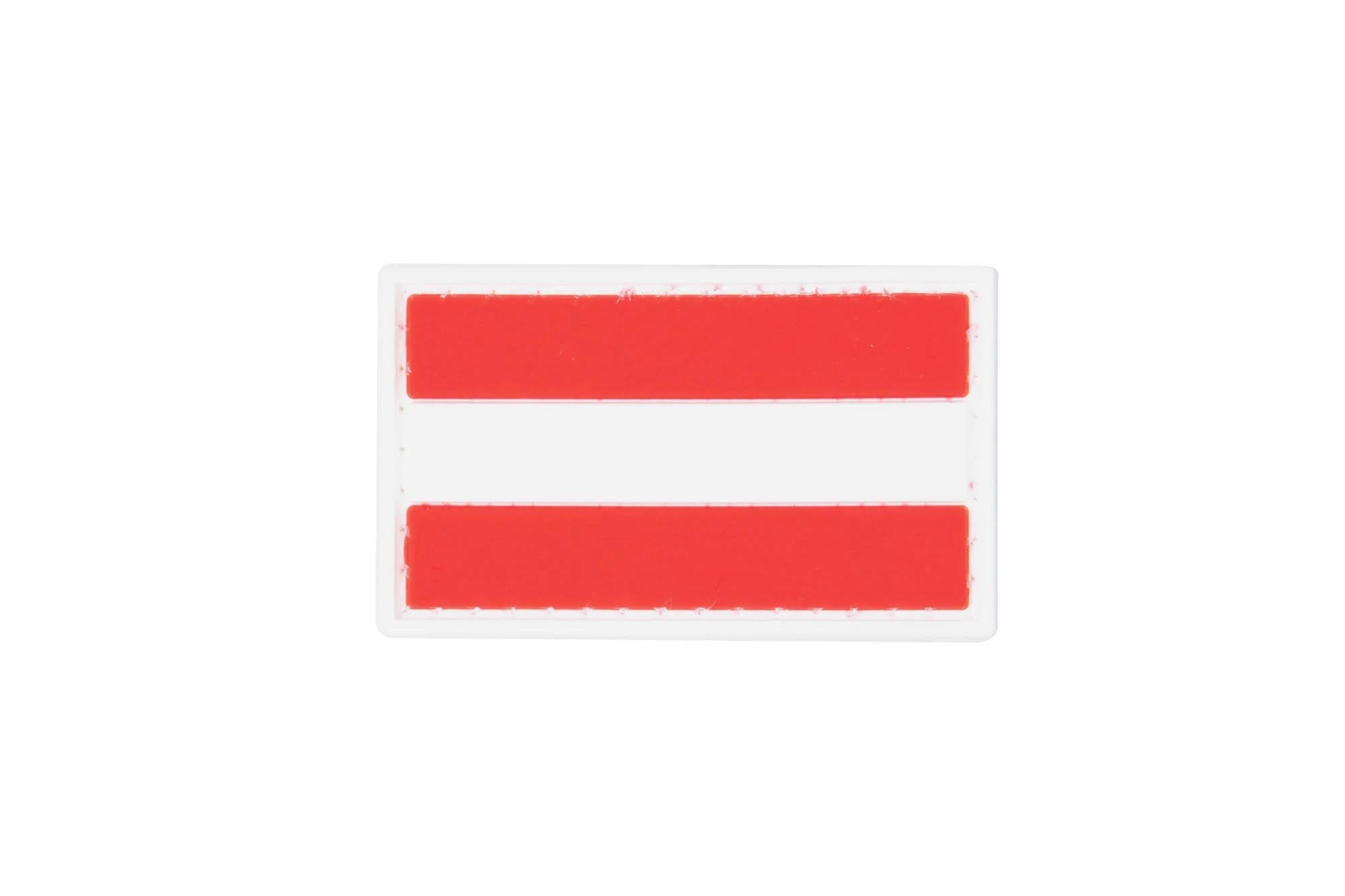3D Patch- Flag of Austria