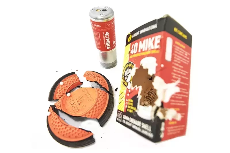 40 Mike Gas Grenade