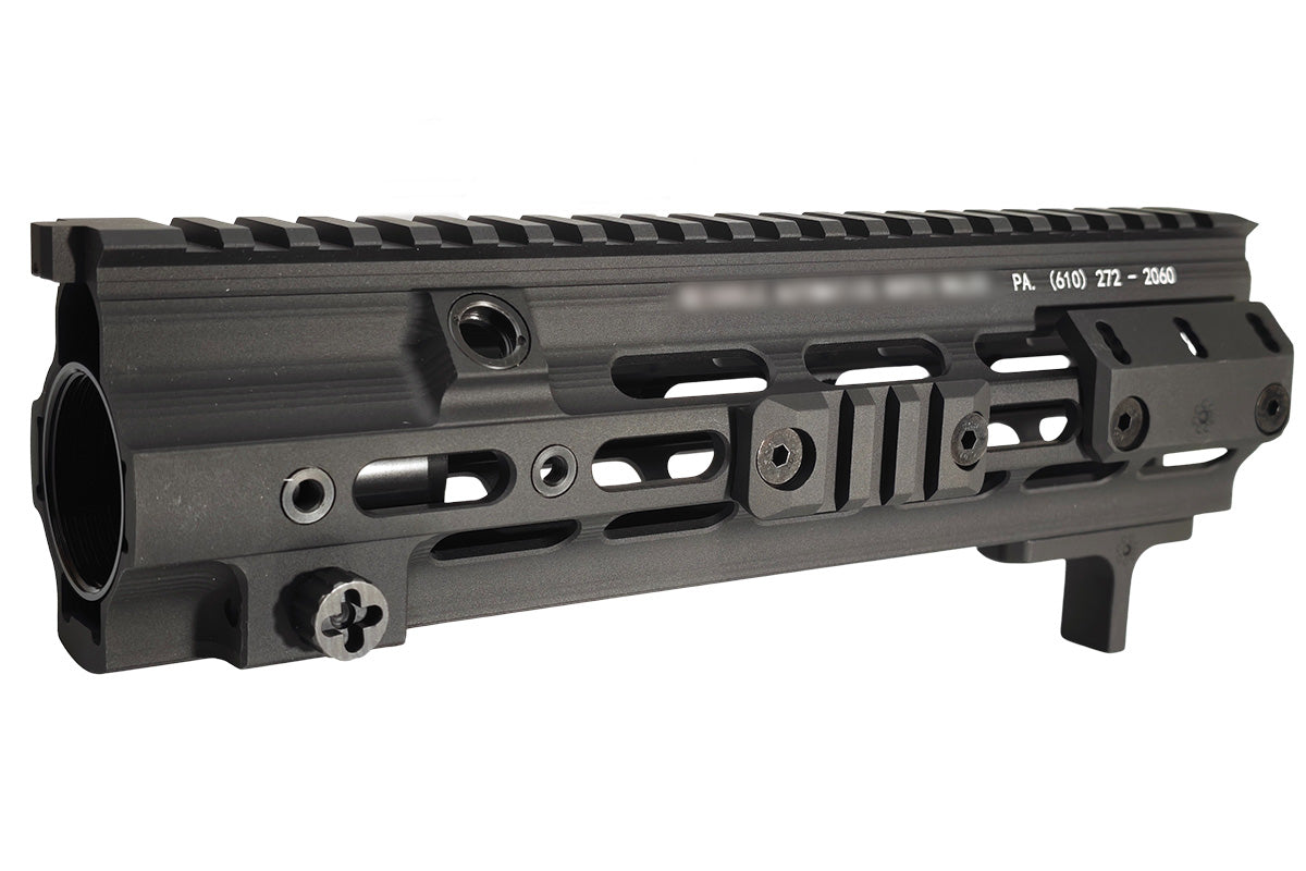Airsoft Artisan G Style SMR Short ver Handguard for WE , VFC , UMAREX 416 AEG / GBB / PTW