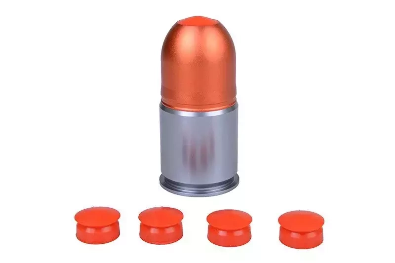 40mm airsoft grenade