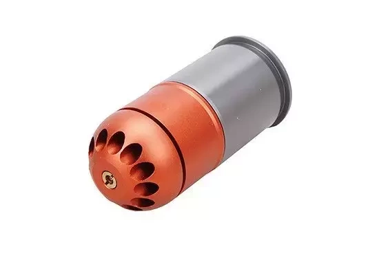 40mm green-gas grenade, 84 BB pellets, SHS