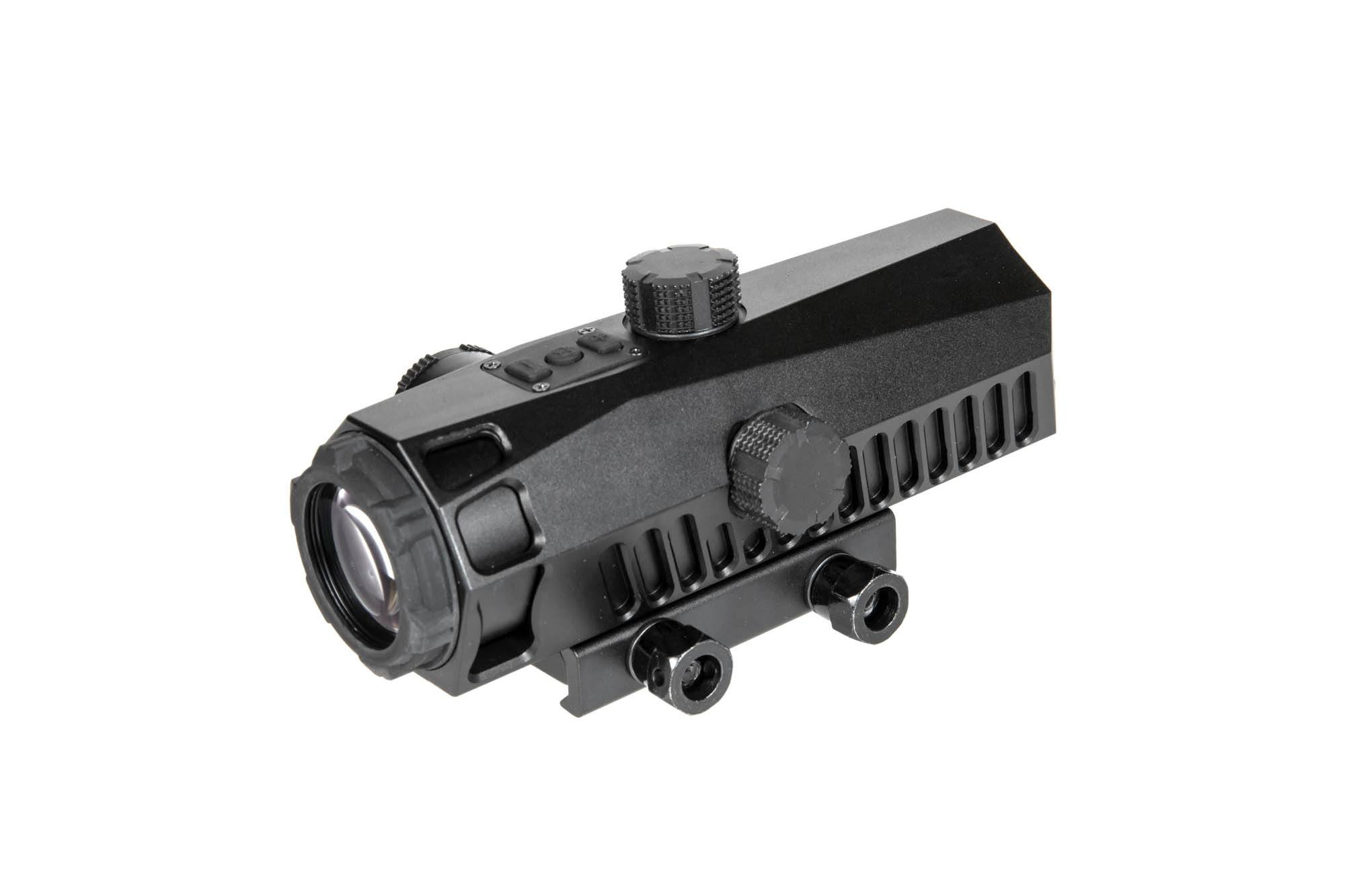 4x32 Long Scope - black