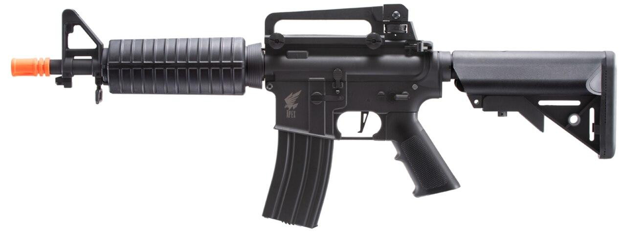 APEX Fast Attack M4 CQB-R RIS Polymer Airsoft AEG