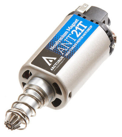 Arcturus 25K High Torque Neodymium Motor, Long Type