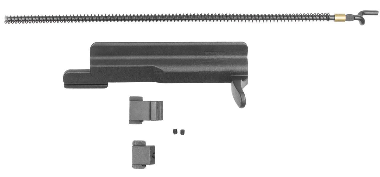 Arcturus AK Dummy Bolt Set, Black