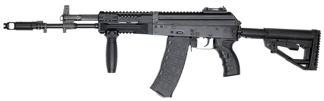 Arcturus AK12 AEG Airsoft Rifle, Black