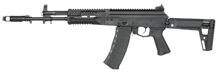 Arcturus AK12 Updated AEG PE Airsoft Rifle, Black