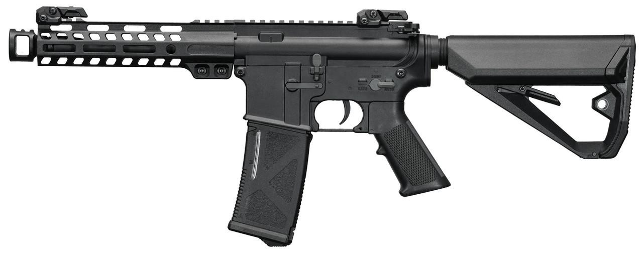 Arcturus NEO MOD1 SBR 7.9" AEG ME Airsoft Rifle, Black