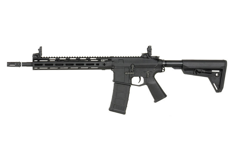 Arcturus NY03CB AEG Airsoft Rifle, Black
