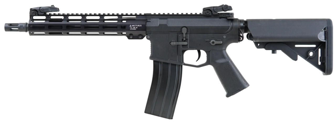Arcturus NY02CQ AEG Airsoft Rifle, Black