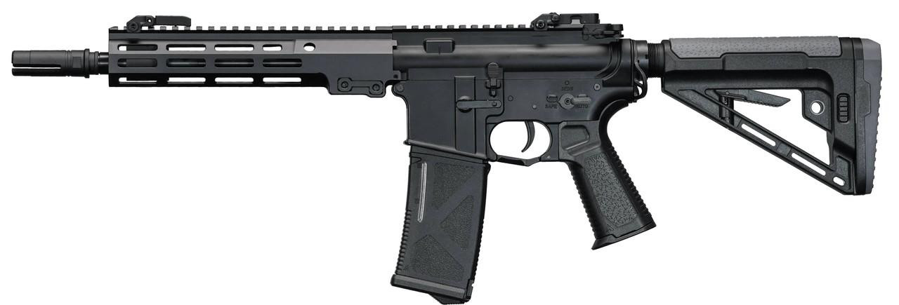 Arcturus Saber URGI MK16 9.5" AEG FE Airsoft Rifle, Black