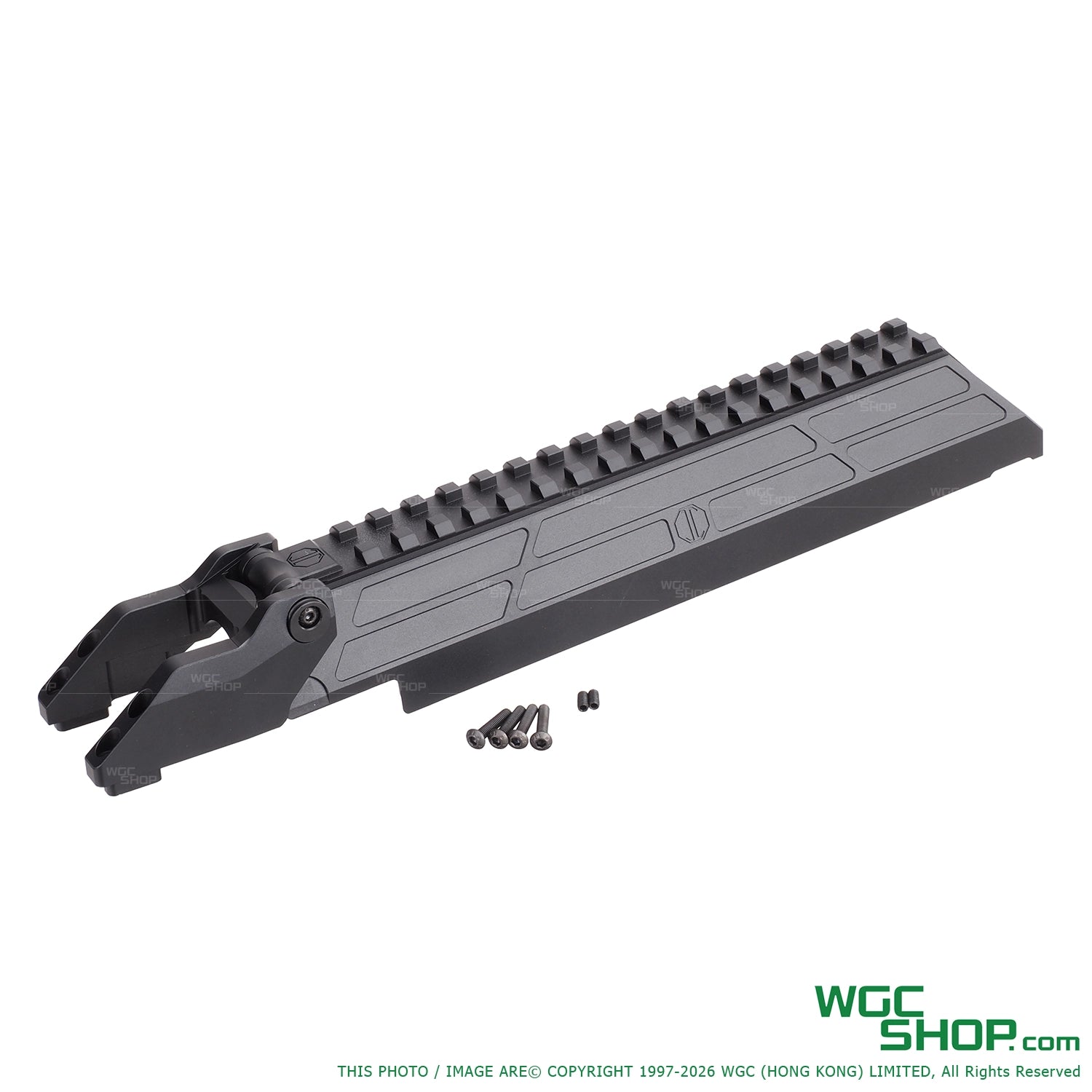 5KU 1913 Railed Dust Cover for MMS CYMA Handguard ( 5KU-427 )