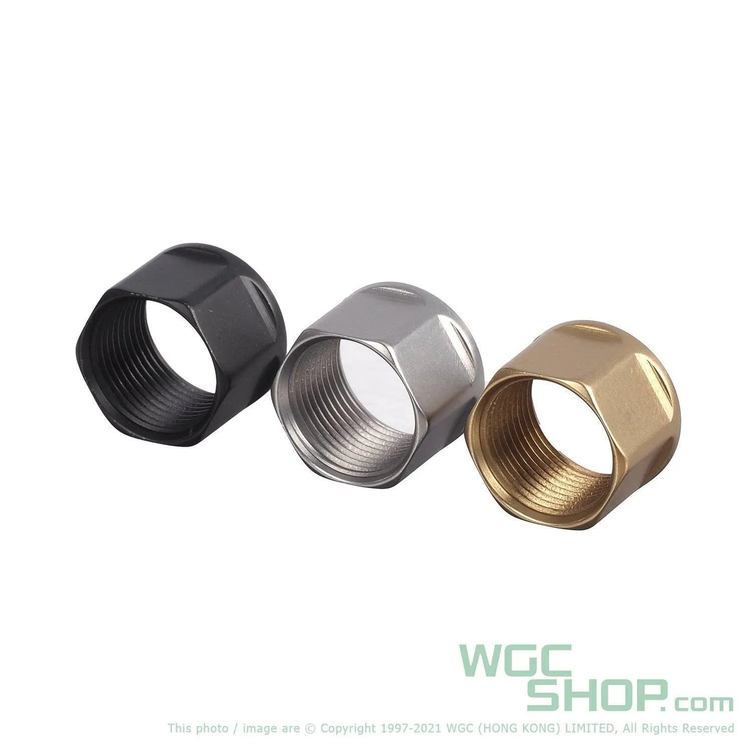 5KU Hexagon -14mm Barrel Thread Protector ( 5KU-GB-483 )