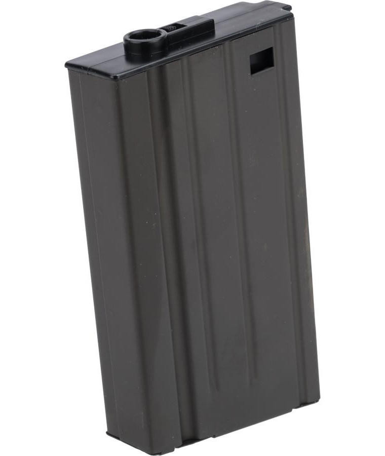 ARES 160rd SR-25 Airsoft AEG Midcap Magazine, Black