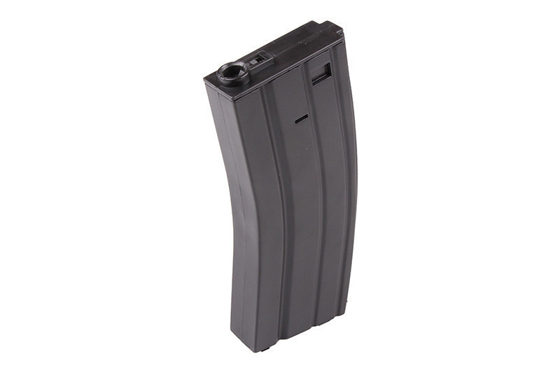 70rd low-cap magazine for M4/M16 type replicas - black
