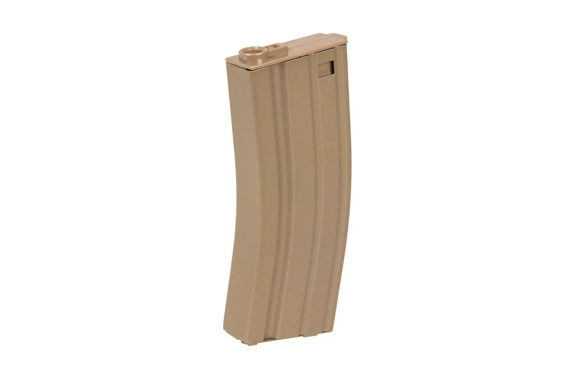 70rd low-cap magazine for M4/M16 type replicas - tan
