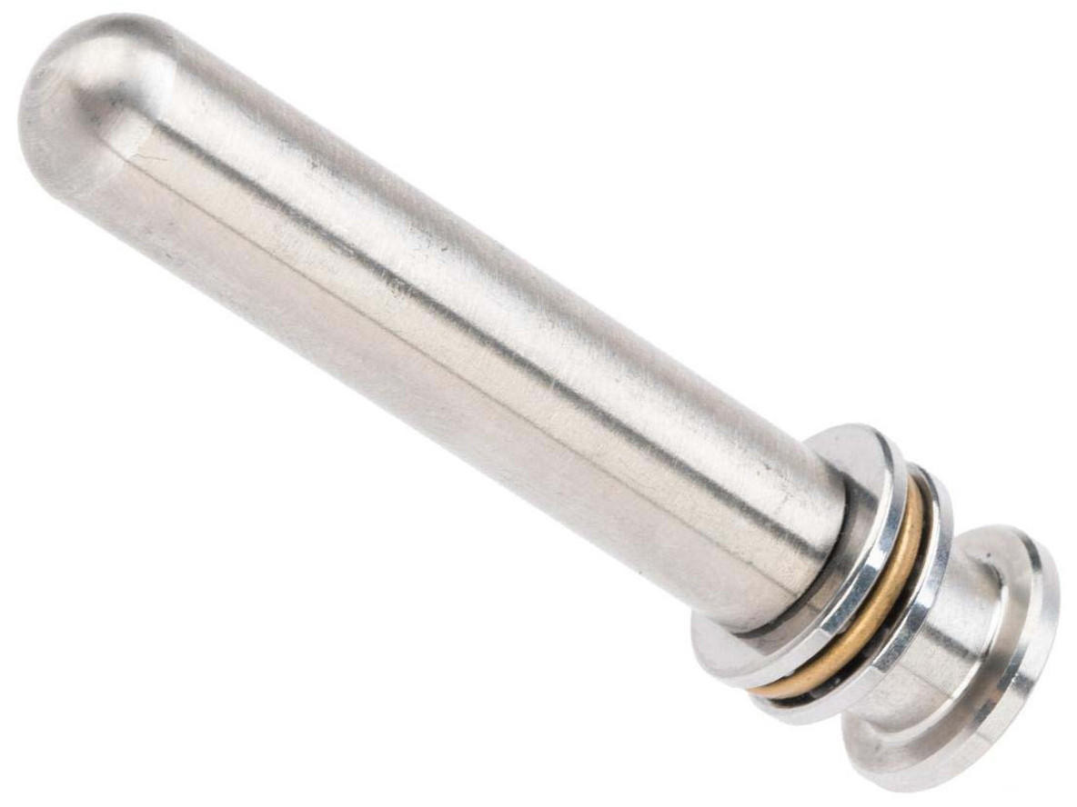 ARES Amoeba C.P.S.B Stainless Spring Guide, Silver