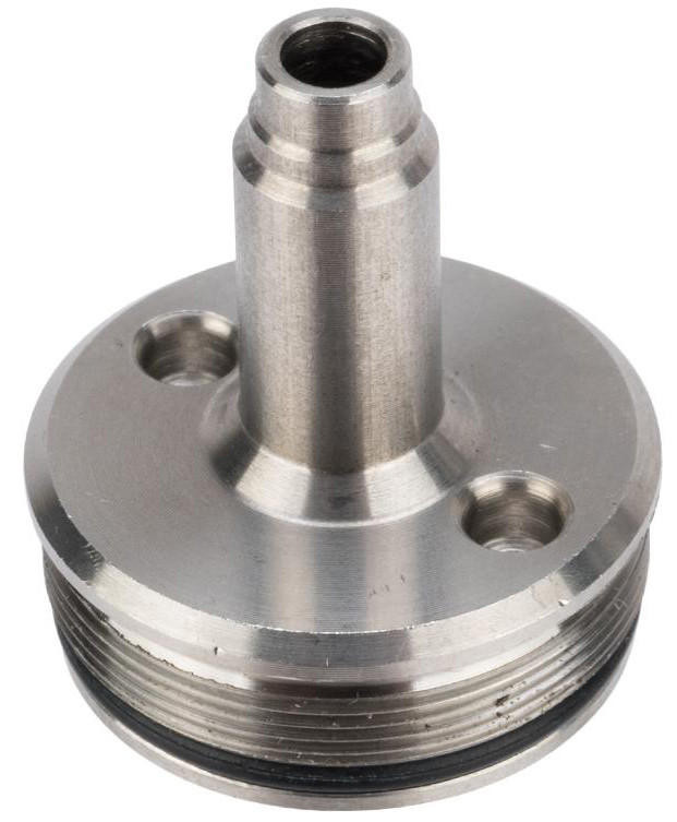 ARES Amoeba C.P.S.B Stainless Bolt Head