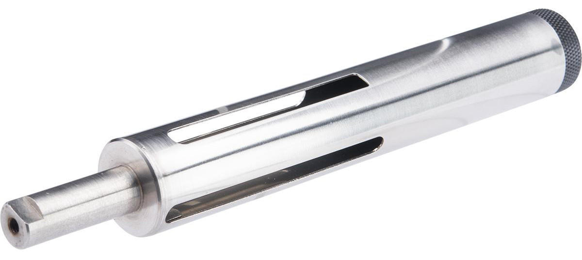 ARES Amoeba C.P.S.B Stainless Steel Bolt, One Piece, Silver